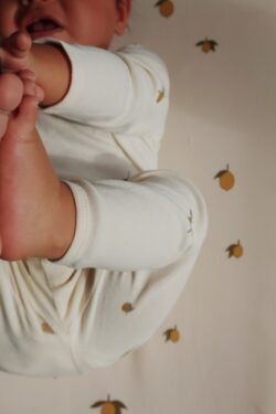 Konges Sløjd legging lemon