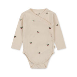 Konges Sløjd overslagromper newborn cherry