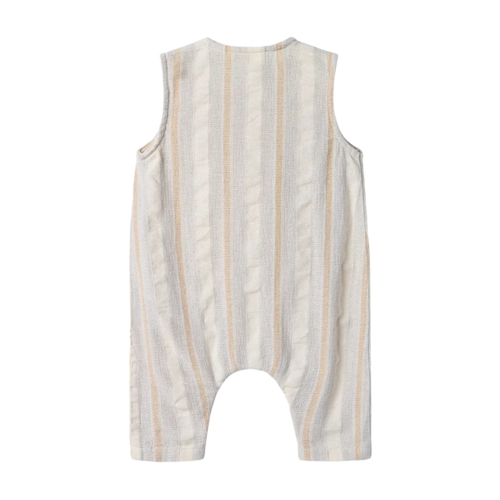 Lil' Atelier jumpsuit denver vapor blue