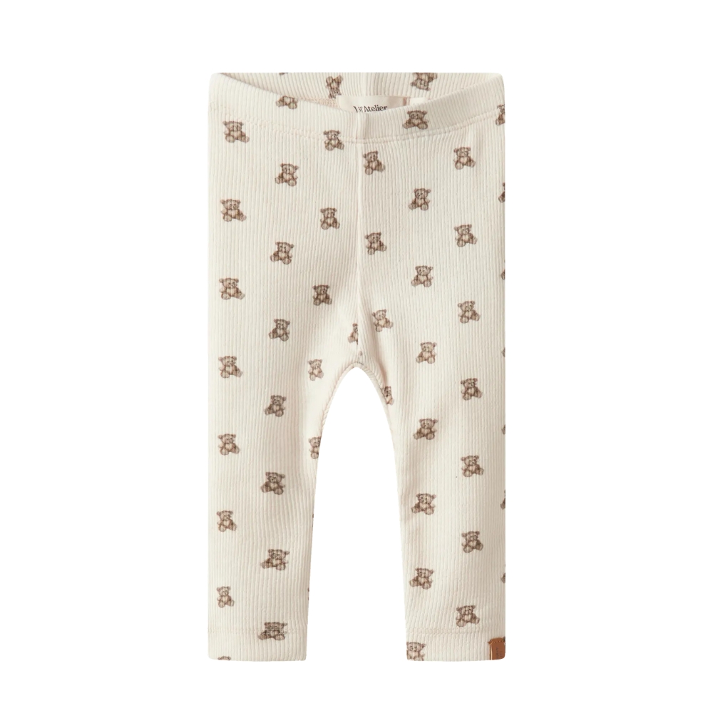 Lil' Atelier legging gavo elf teddybear