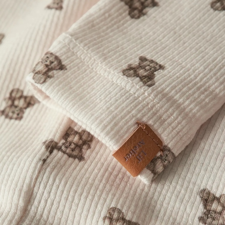 Lil' Atelier legging gavo elf teddybear