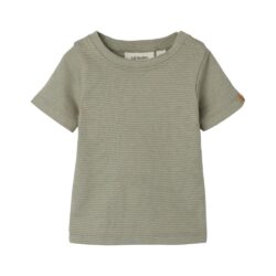 Lil' Atelier t-shirt Feng moss gray