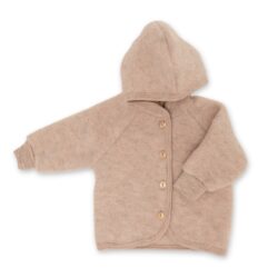 Engel Natur jasje 100% wolfleece sand