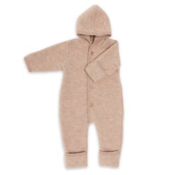 Engel Natur overall 100% wolfleece sand melange