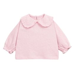 Play Up jersey longsleeve roze