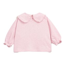 Play Up jersey longsleeve roze