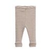 Play Up rib legging stiped rocks