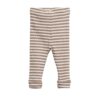 Play Up rib legging stiped rocks