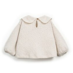 Play Up jersey sweater grès