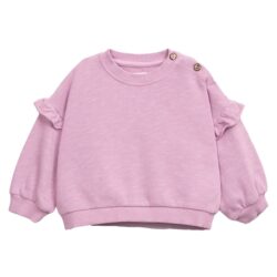 Play Up sweater fleece Urze roze