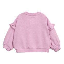 Play Up sweater fleece Urze pink