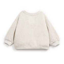 Play Up vest gres cream