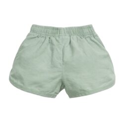 Play Up korte broek groen woven short
