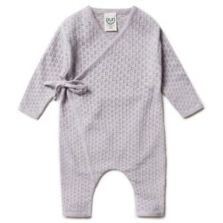 Puri Organic boxpakje Ajour lavendel