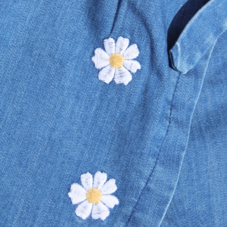 Two You Label skort Winnie jeans