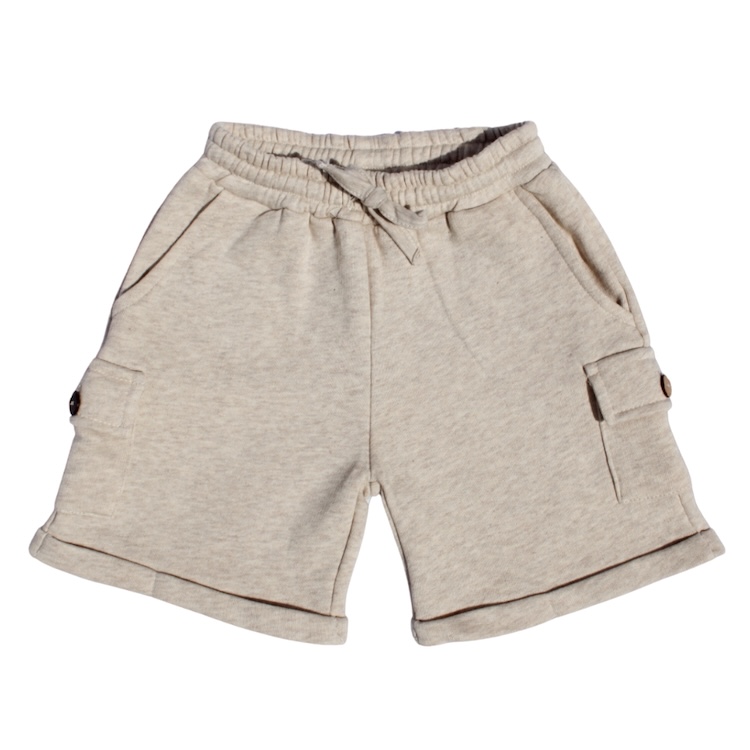 Two You Label korte broek Bee oat