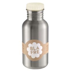 Blafre RVS drinkfles beige 500ml