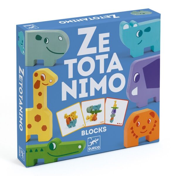 Djeco balansspel ze totanimo