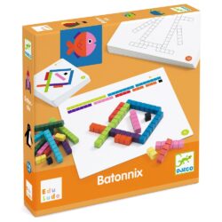 Djeco leerspel batonnix
