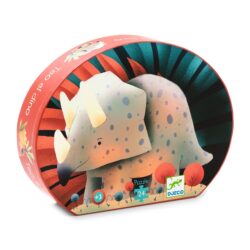 Djeco puzzel teo de dino 24 puzzelstukjes