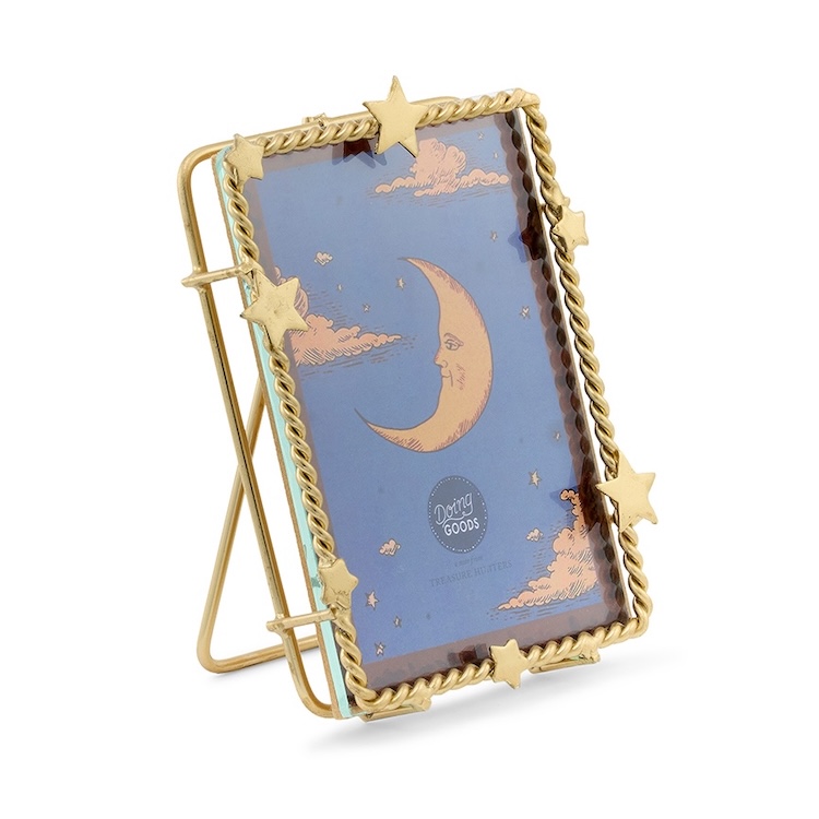 Doing Goods fotolijstje luna star