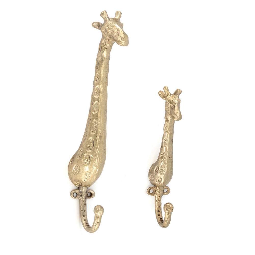 Doing Goods haak Gloria giraffe mama en baby