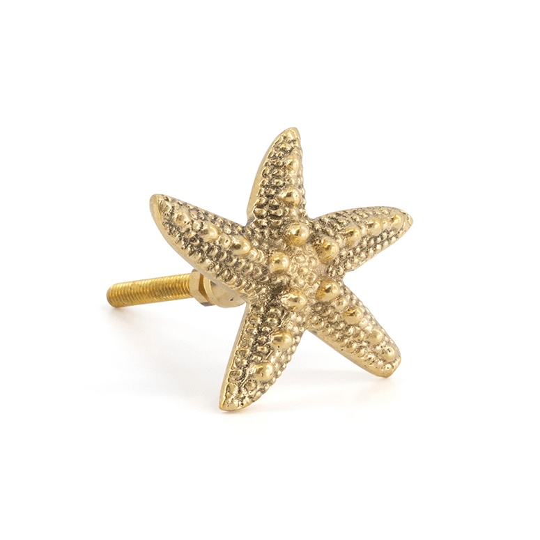 Doing Goods knop Ruby Seastar
