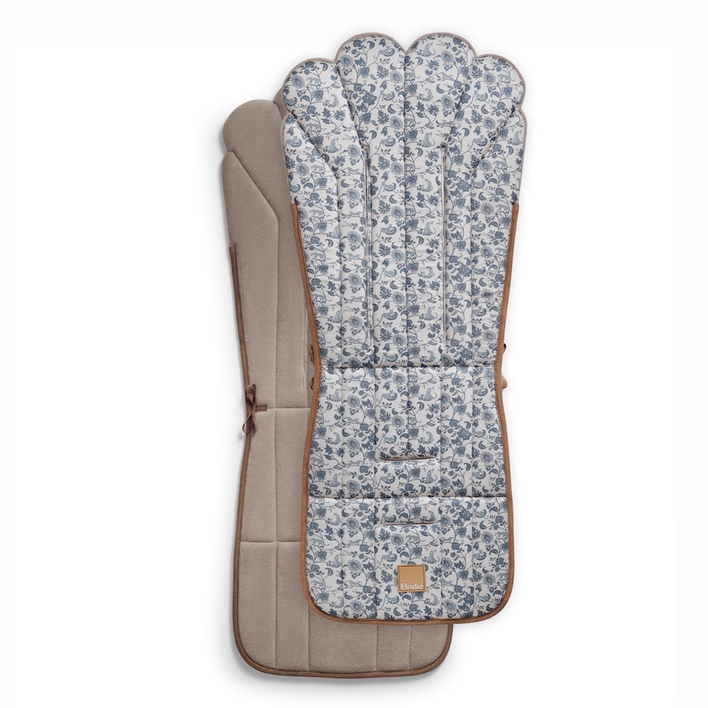 Elodie inlegkussen buggy omkeerbaar garden leo toile