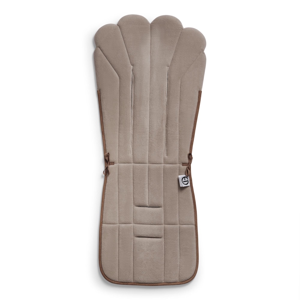 Elodie inlegkussen buggy omkeerbaar garden leo toile winter