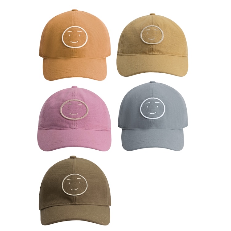 Gray Label pet baseball cap melon stone gray woody cookie bubblegum