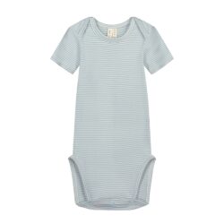Gray Label romper korte mouw sky cream