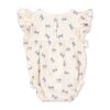 Konges Sløjd romper Coco bow bleu