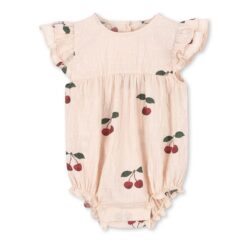 Konges Sløjd romper Elin cerise pink