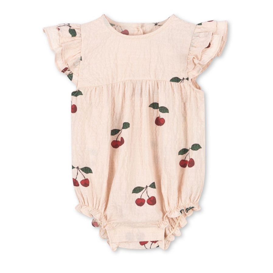 Konges Sløjd romper Elin cerise pink