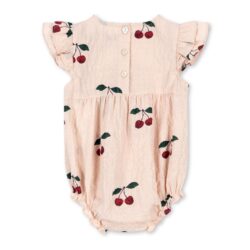 Konges Sløjd romper Elin cerise pink