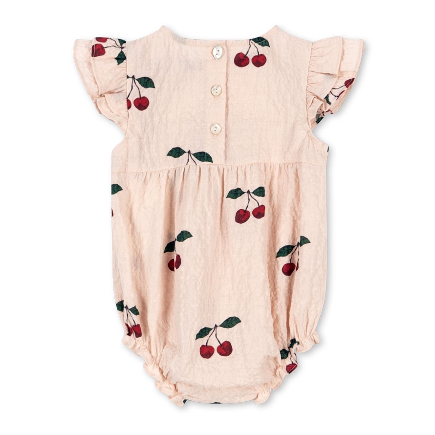 Konges Sløjd romper Elin cerise pink