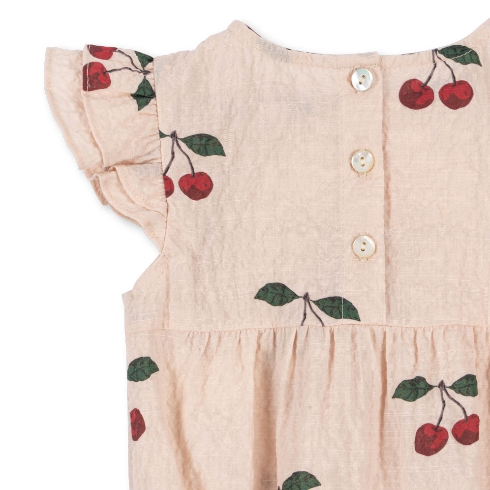 Konges Sløjd romper Elin cerise pink