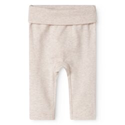 MarMar Copenhagen legging piva light beige melange