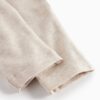 MarMar Copenhagen legging piva light beige melange