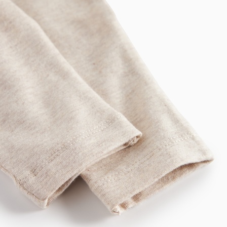 MarMar Copenhagen legging piva light beige melange