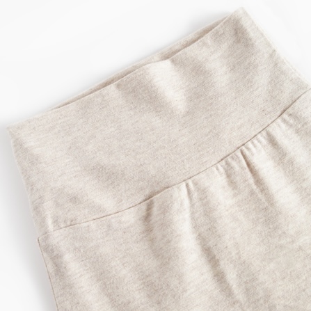 MarMar Copenhagen legging piva light beige melange