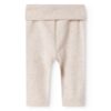 MarMar Copenhagen legging piva light beige melange