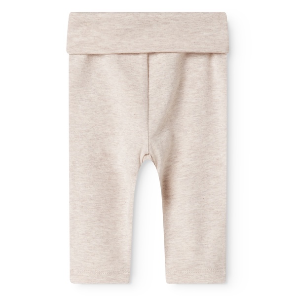 MarMar Copenhagen legging piva light beige melange