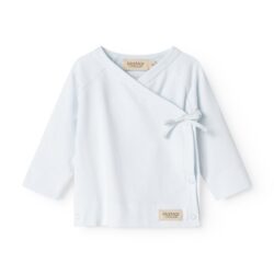 MarMar Copenhagen Tut wrap longsleeve light blue