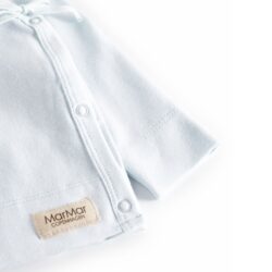 MarMar Copenhagen Tut wrap longsleeve light blue