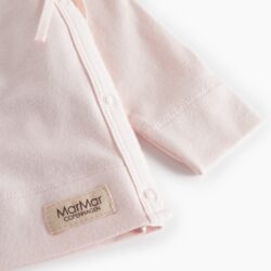 MarMar Copenhagen Tut wrap longsleeve rosa