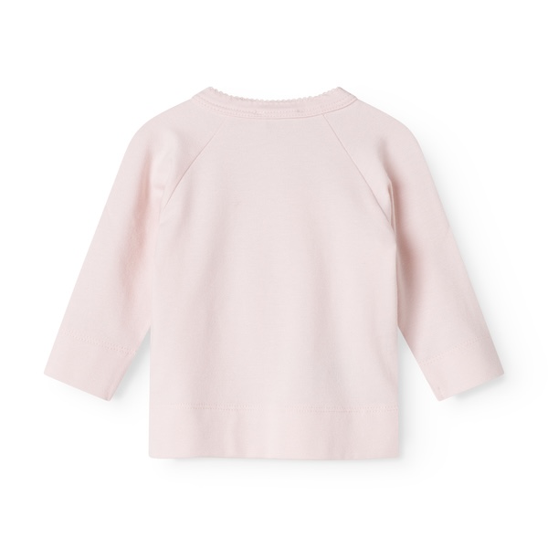 MarMar Copenhagen Tut wrap longsleeve rosa
