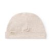 MarMar Copenhagen babymuts mutsje aiko light beige melange