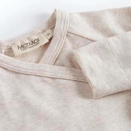 MarMar Copenhagen boxpakje Rula light beige melange