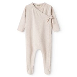 MarMar Copenhagen boxpakje voetjes rubetta light beige melange